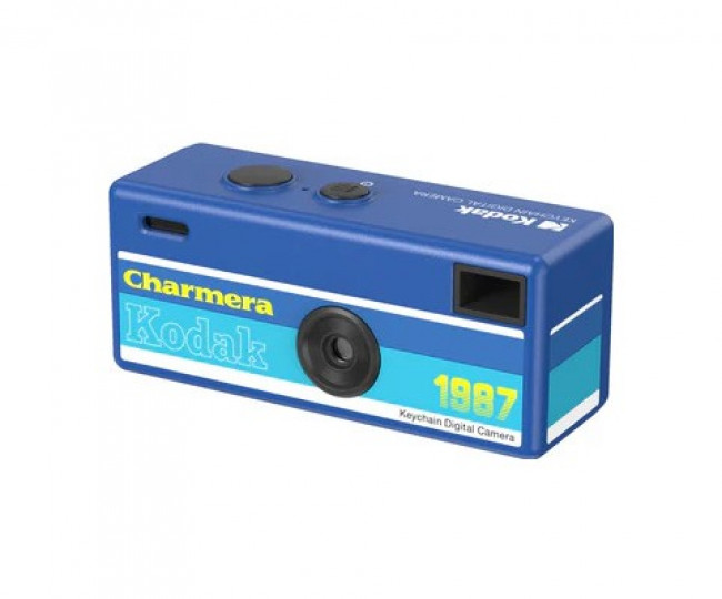 Мини-цифровая камера KODAK CHARMERA Keychain Digital Camera Blind Box Collection